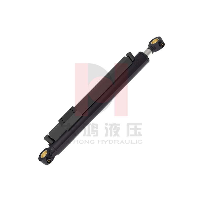 擺動油缸技術創新推動工程機械領域新發展