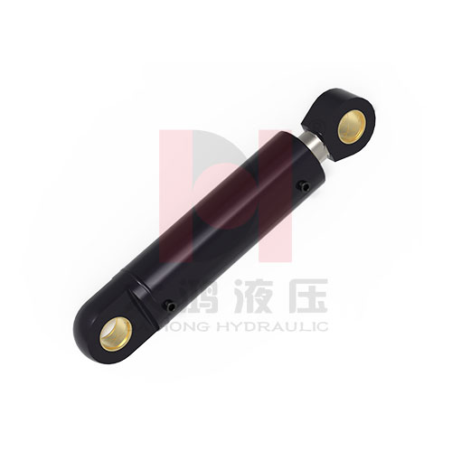 液壓油缸的緩沖性能優化能否減少掘進機的整體振動？